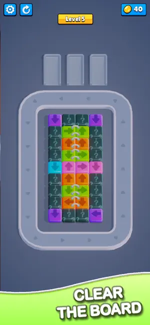 Loop Out screenshot 2
