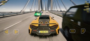 Real Horizon: Car Driving race screenshot #5 for iPhone