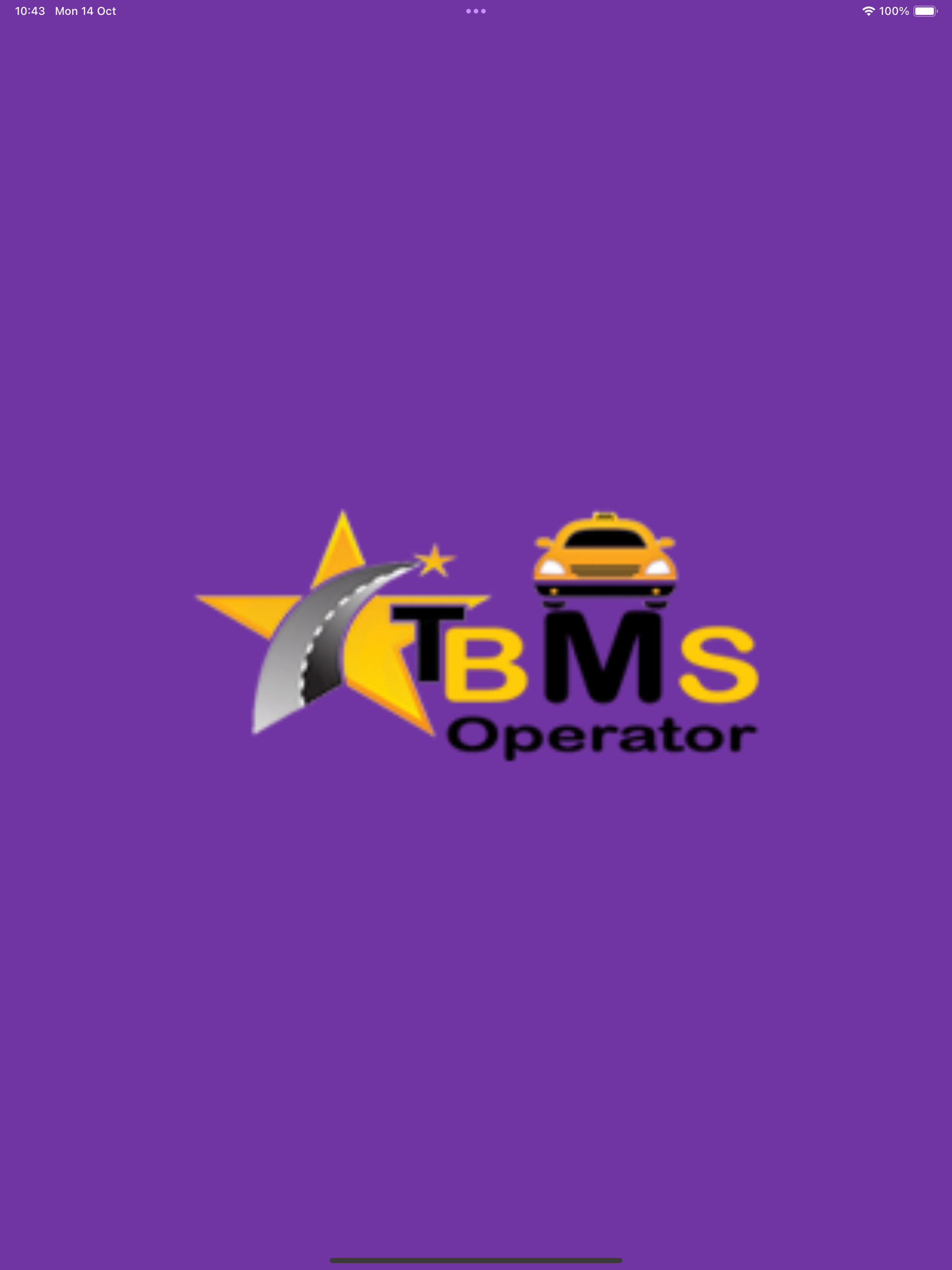 TBMS Operator