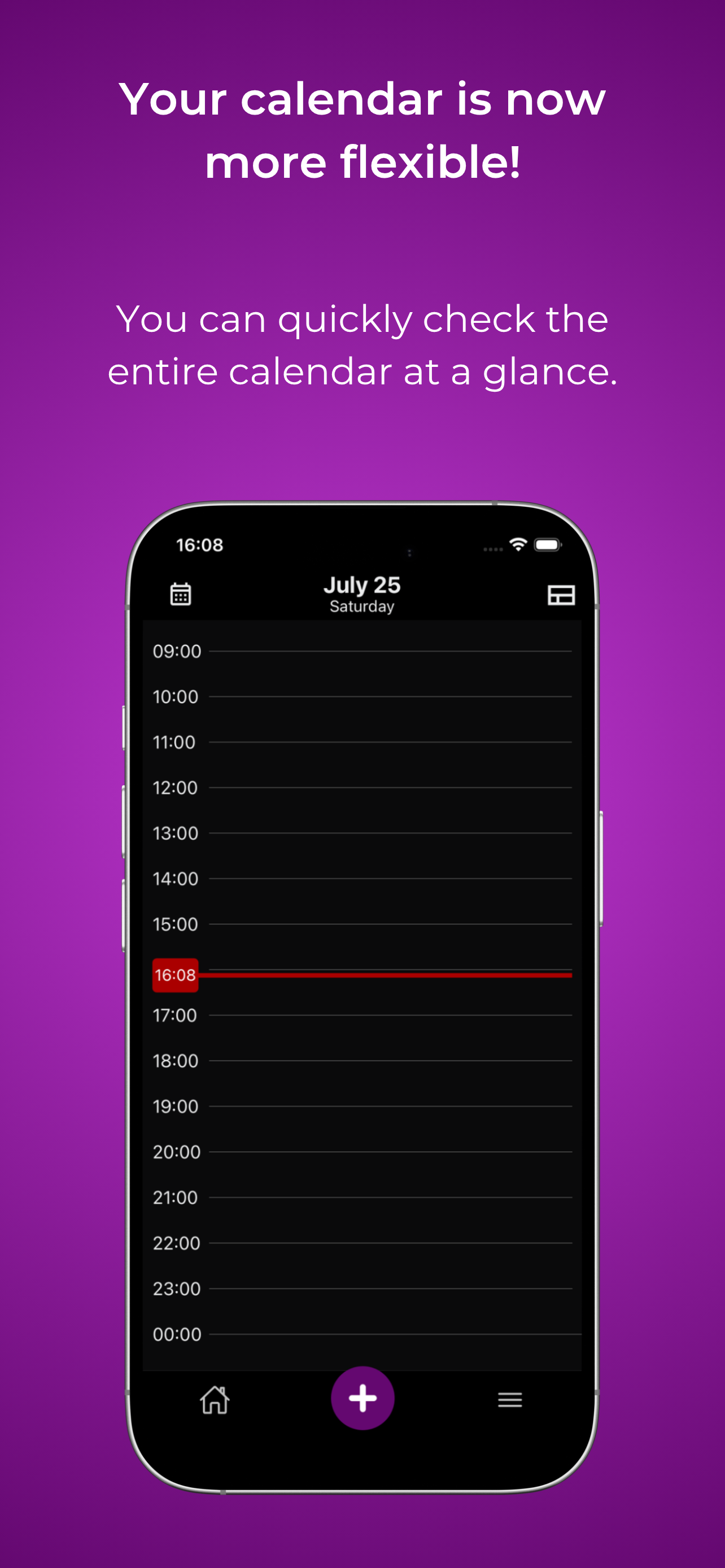 AgendaAce: Calendar & Planner screenshot 3