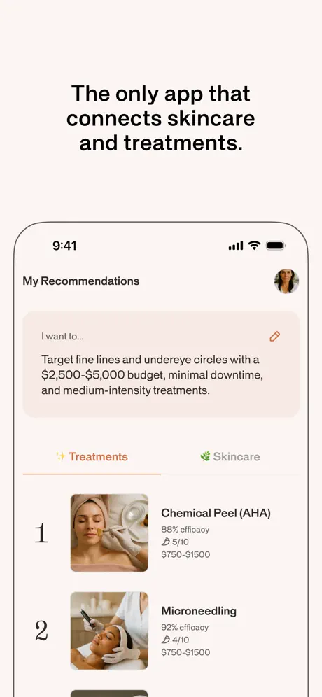Glow Guide Mobile App