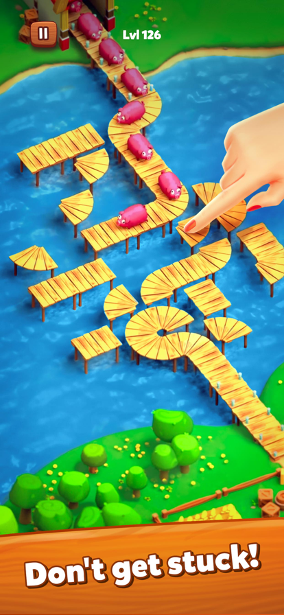 Farm Jam: Animal Parking Game Screenshots
