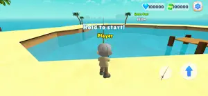 Go Fisch: Ocean Islands screenshot 2