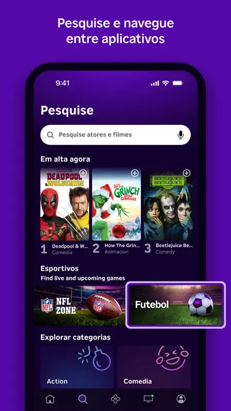 Roku Remote (Official) screenshot 3 of 6
