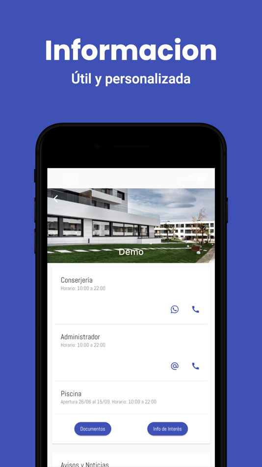 #1. TusVecinos (iOS) 由: QCGA OU