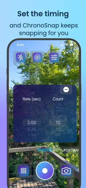ChronoSnap screenshot 3