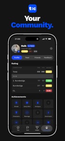 Tippclub – Football Prediction screenshot
