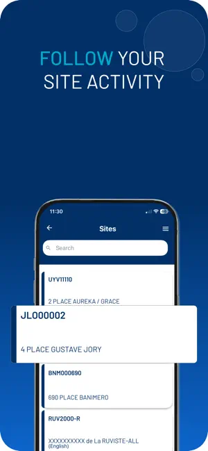 Aquassist screenshot 4