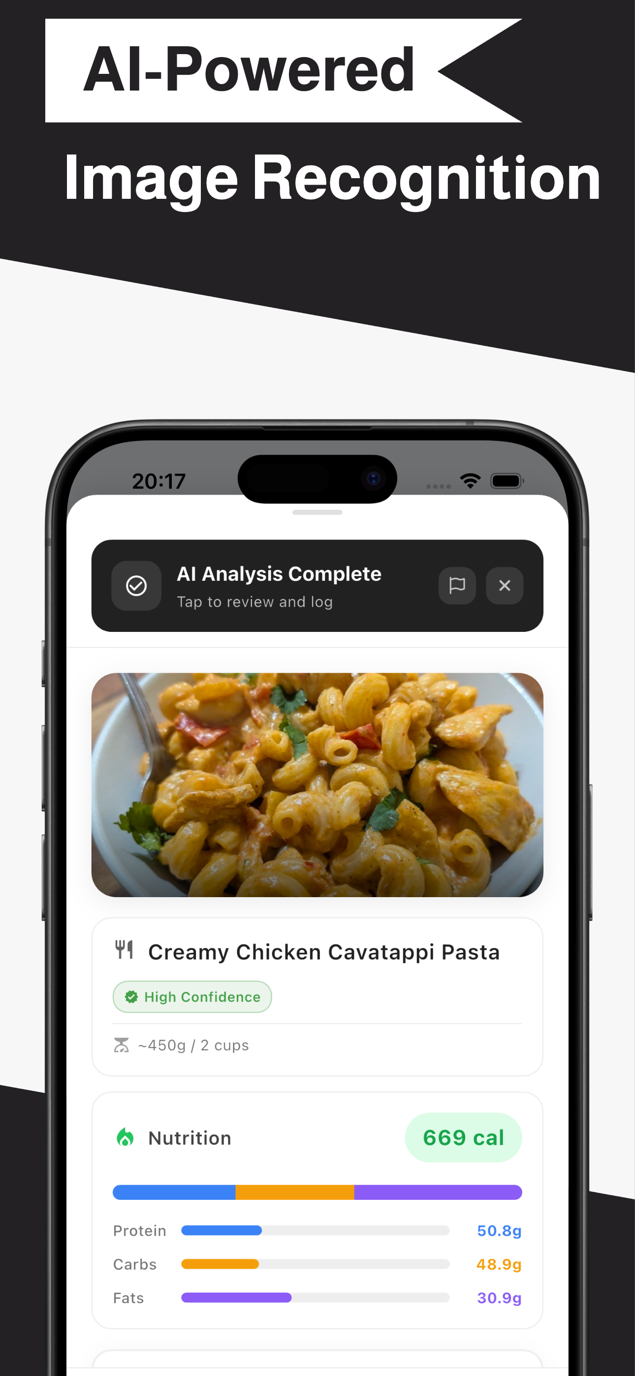 FlexiDiet screenshot 5