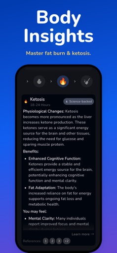 Easy Fast Intermittent Fasting screenshot 5