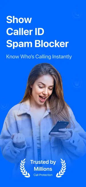 Show Caller ID & Spam Blocker screenshot 1