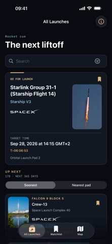 Rocket cue screenshot 6