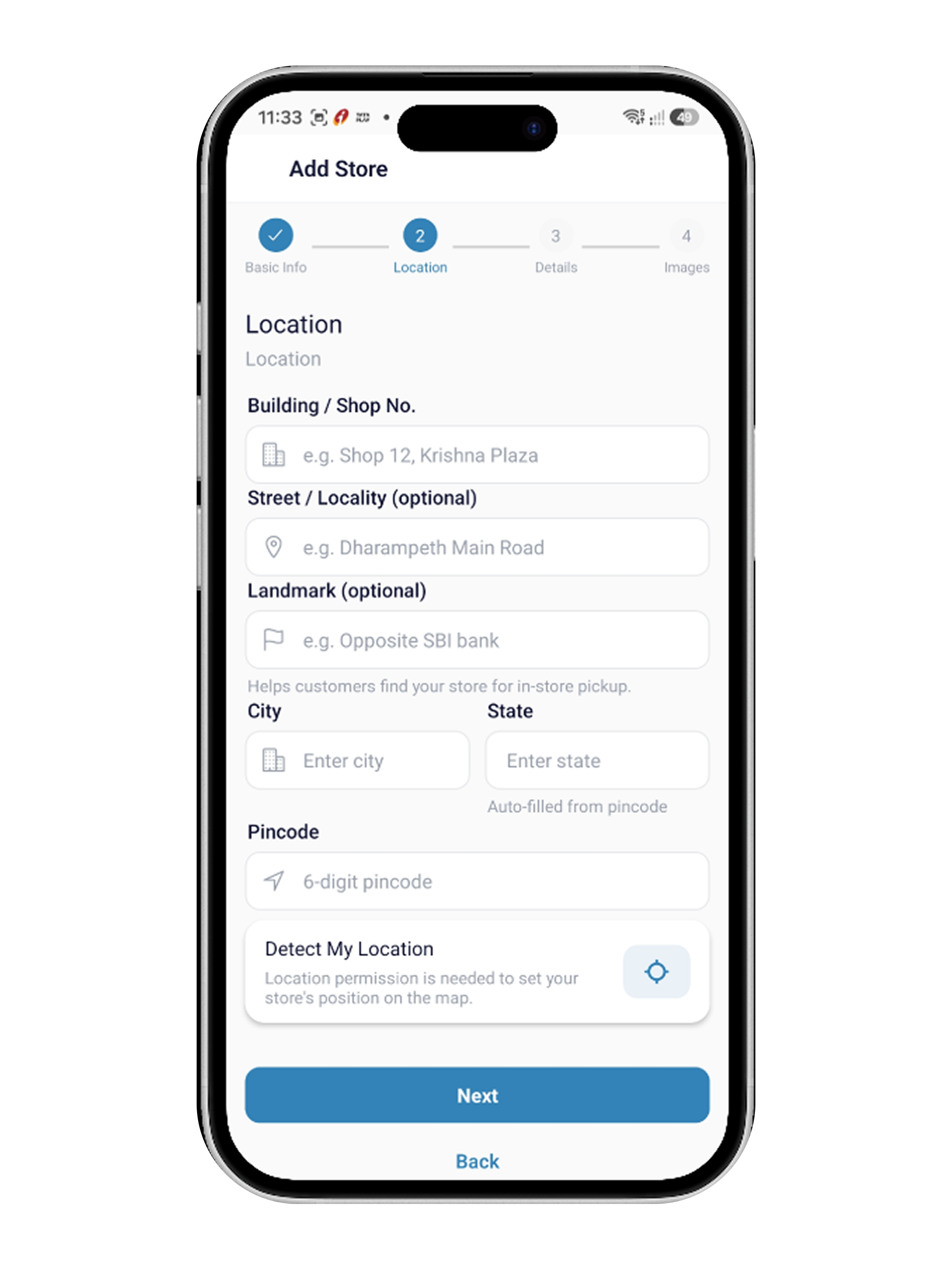 Shopcardd-Seller screenshot 13