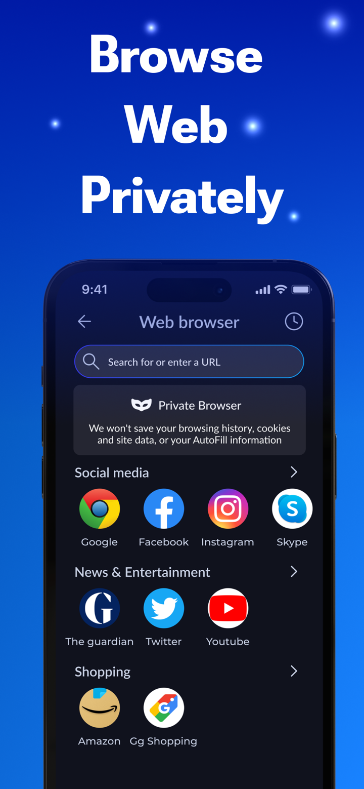 AppLock - Lock & Guard Private screenshot 5