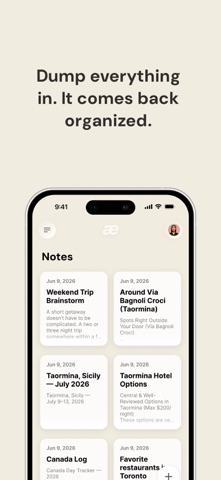 Daemon: Voice Calendar & Todos Screenshot 3 of 4