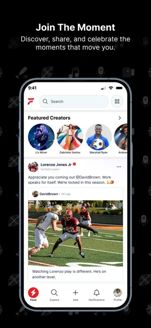 Fanbravo screenshot 4