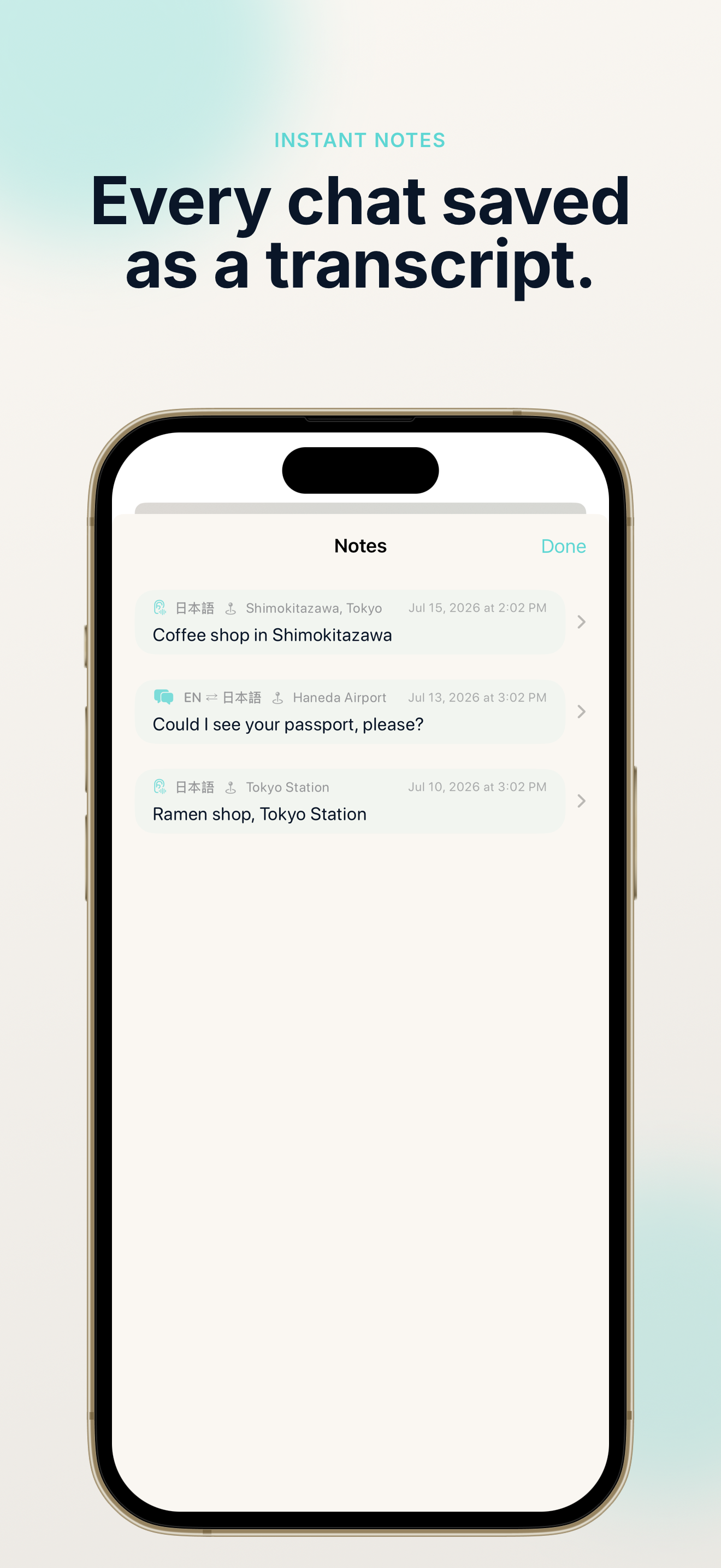 Chato — Live AI Interpreter screenshot 5