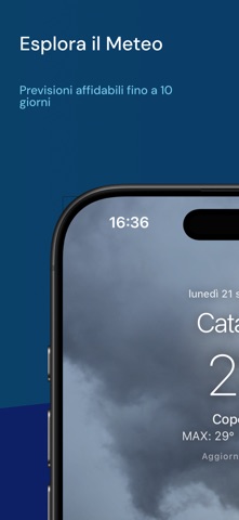 Meteo & Spazio Screenshot 2 of 8