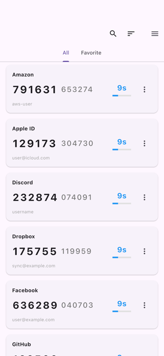 TimeKey Screenshot 1 of 3
