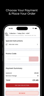 Avenue Pizza screenshot 6