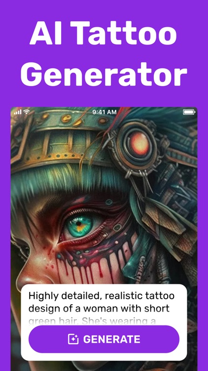 AI Image Generator - Imager