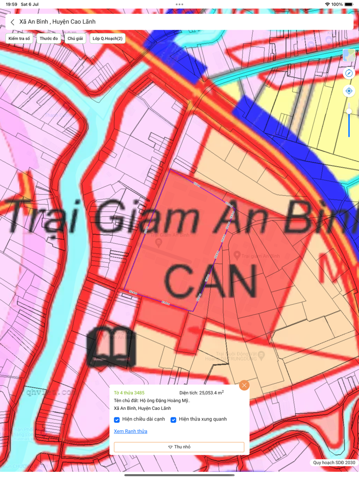 Quy hoạch Đồng Tháp