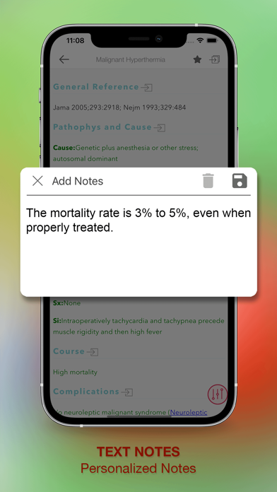 Nursing Essentials - Pkt Guide Screenshot