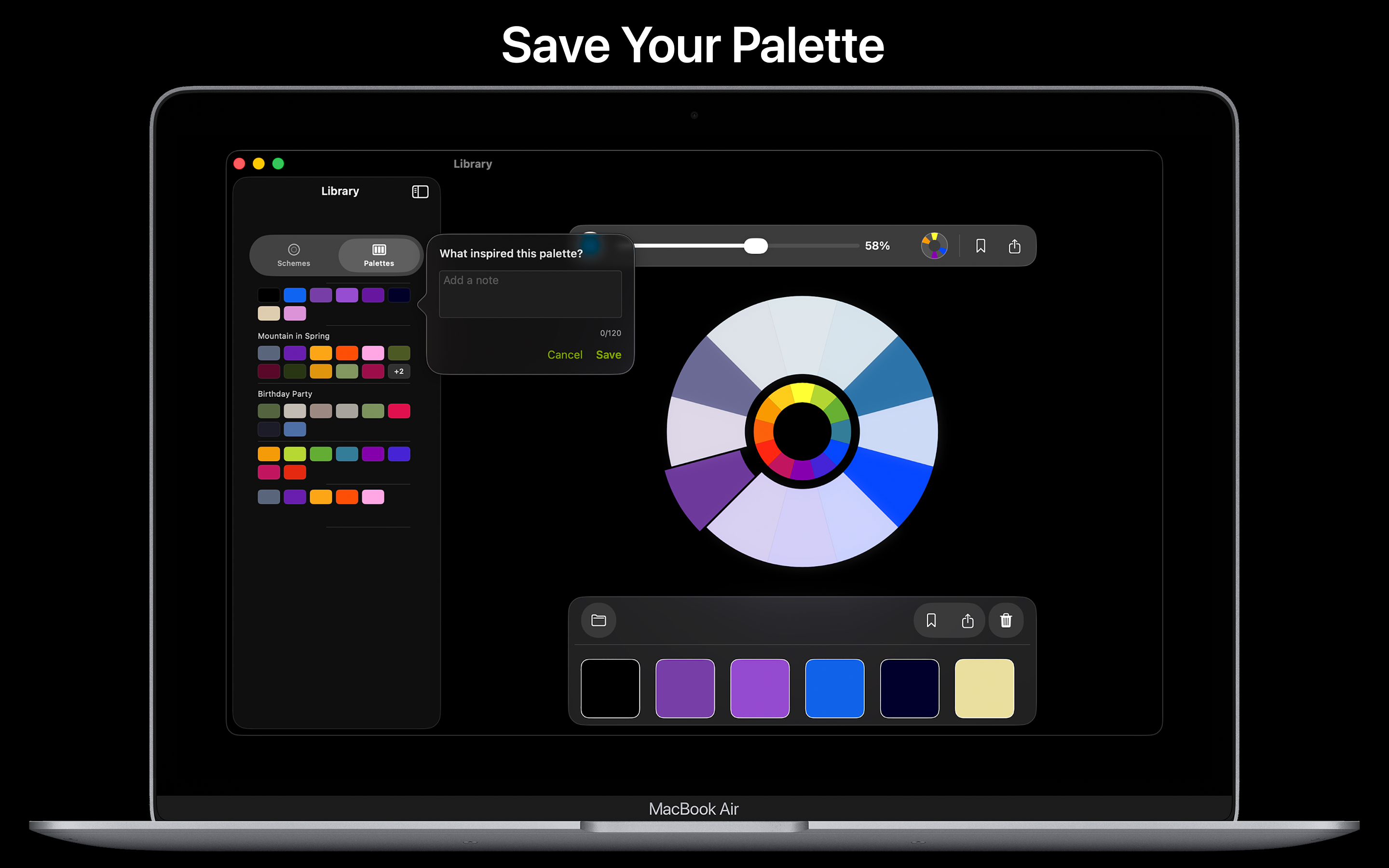 Pigments Studio screenshot 17