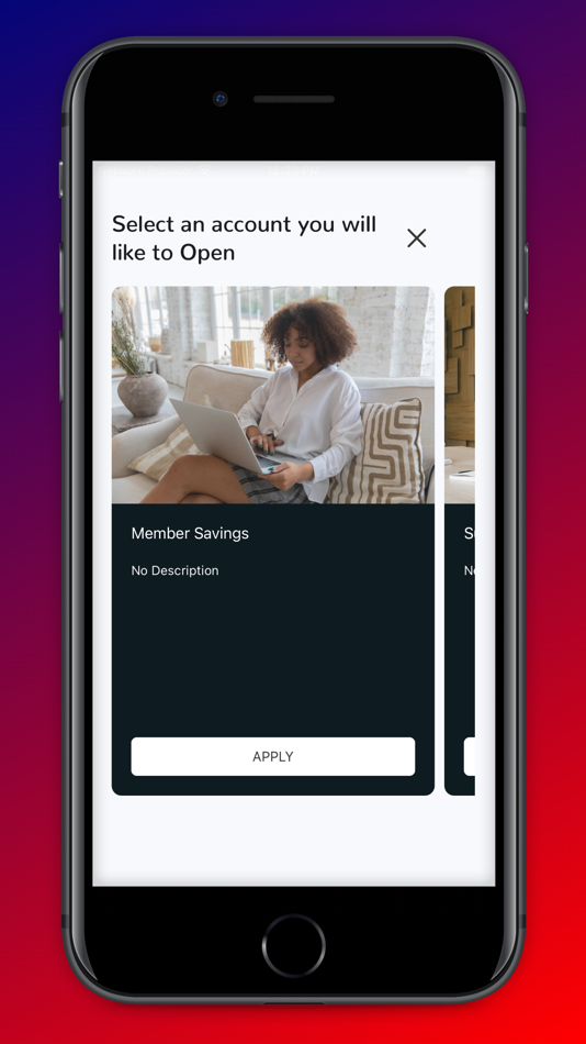 #3. Nsaccu Mobile (iOS) Podle: Glydetek Group Limited