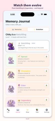 Kumii Screenshot 4 of 5