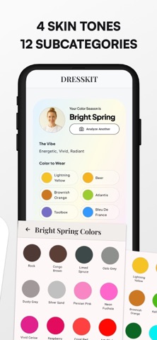 Dresskit: AI Stylist screenshot