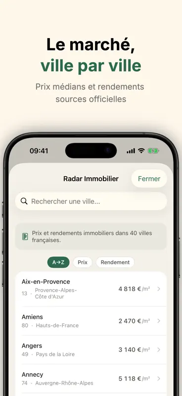 BailleurSuite screenshot 5 of 8