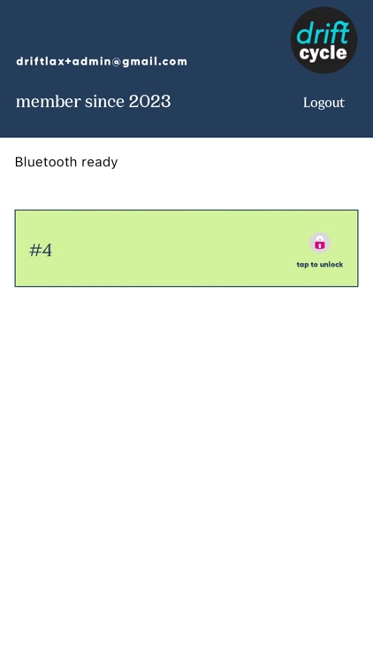 BLOOM Lock Maintenance
