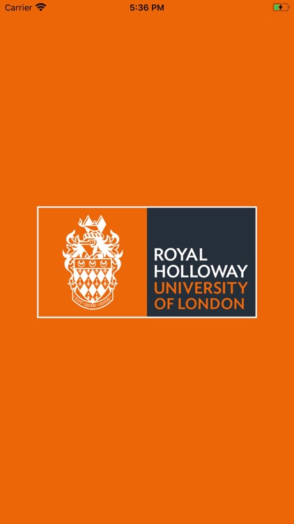 Official Royal Holloway app