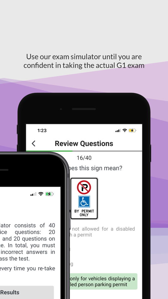 #7. G1 Simulator & Study Guide (iOS) 由: Deepak Jalna Oomnarayanan