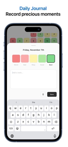 Moodgrid Screenshot 4 of 5