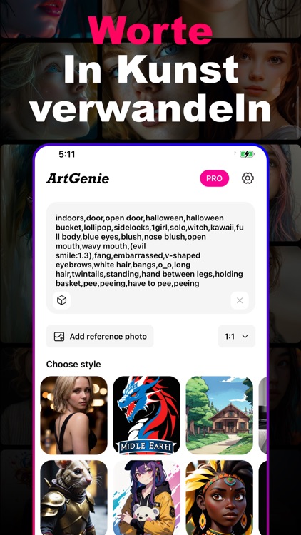 Midjouary - AI-Bildgenerator screenshot-3