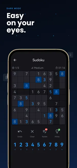 Sudoku: Multiplayer & Offline screenshot 4