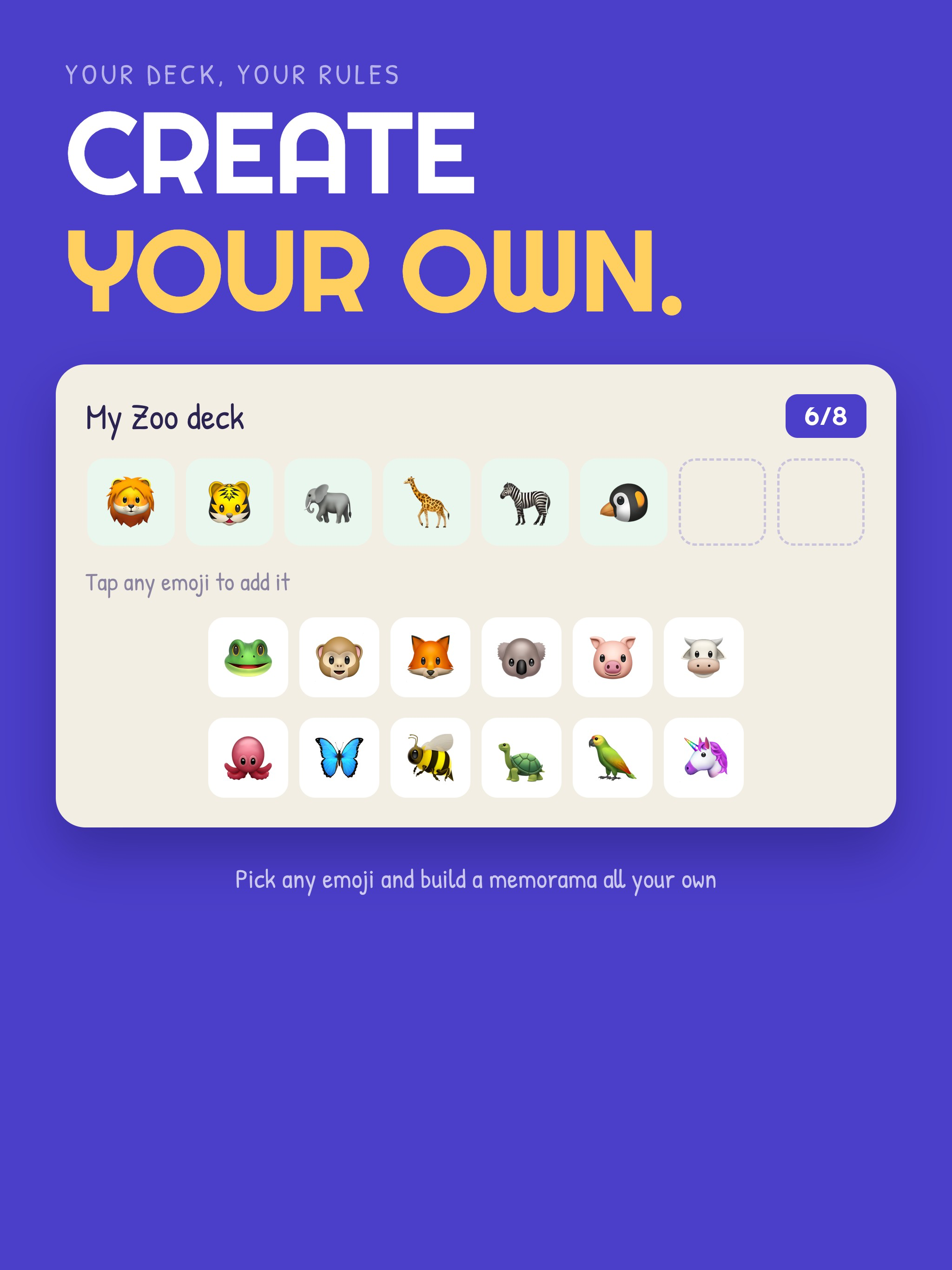 DoMemory: Memory Card Game screenshot 13