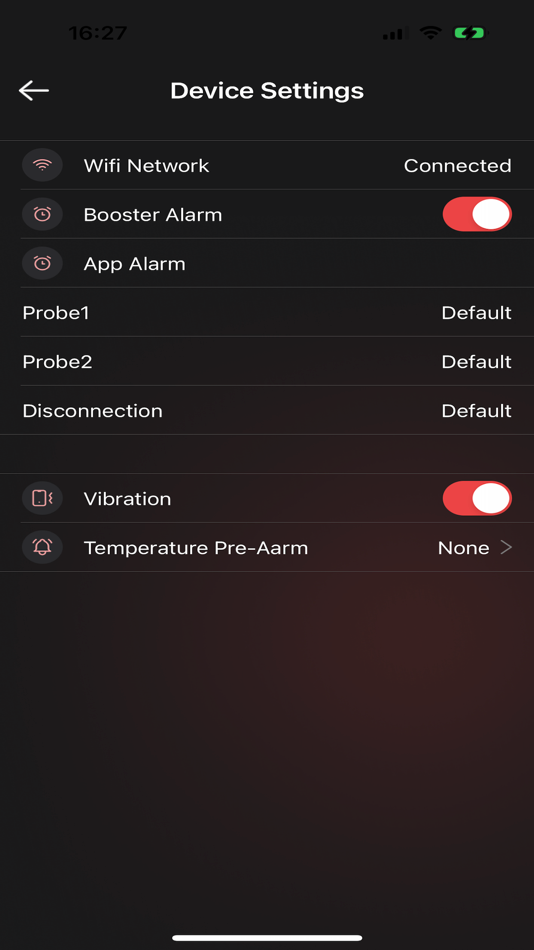#4. ThermoPro (iOS) 由: iTronics Co., Limited