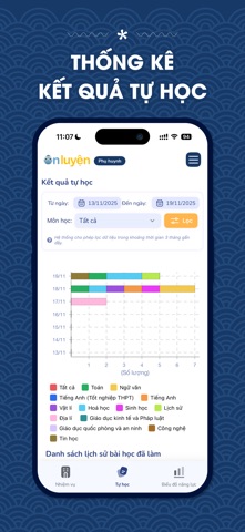 Onluyen - Phụ huynh screenshot