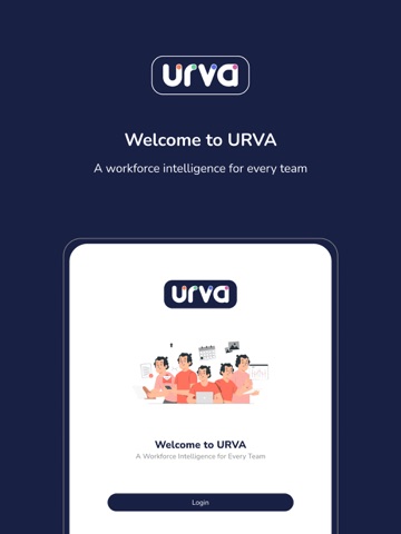 URVA Screenshot 1