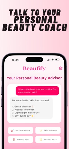 Beautify - Glow Up screenshot