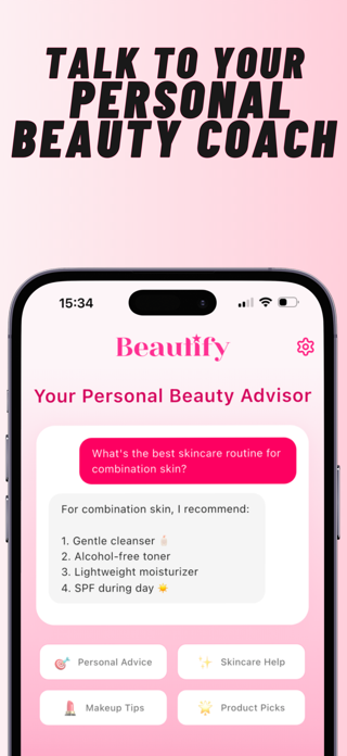 Beautify - Glow Up Screenshot 5 of 5