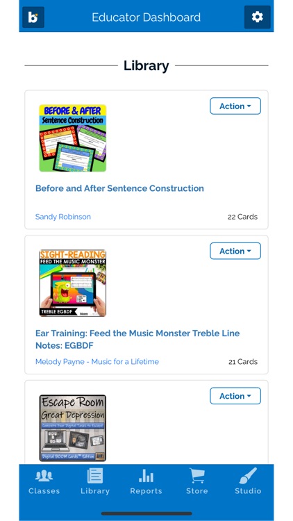 Boom Cards screenshot-4