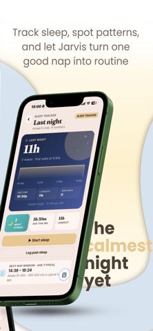First Steps: Newborn Tracker. screenshot