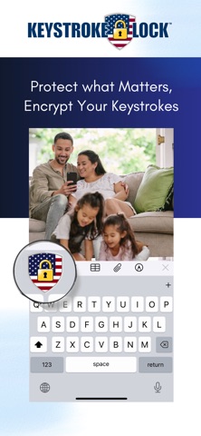 Keystroke Lock Screenshot 1 of 6