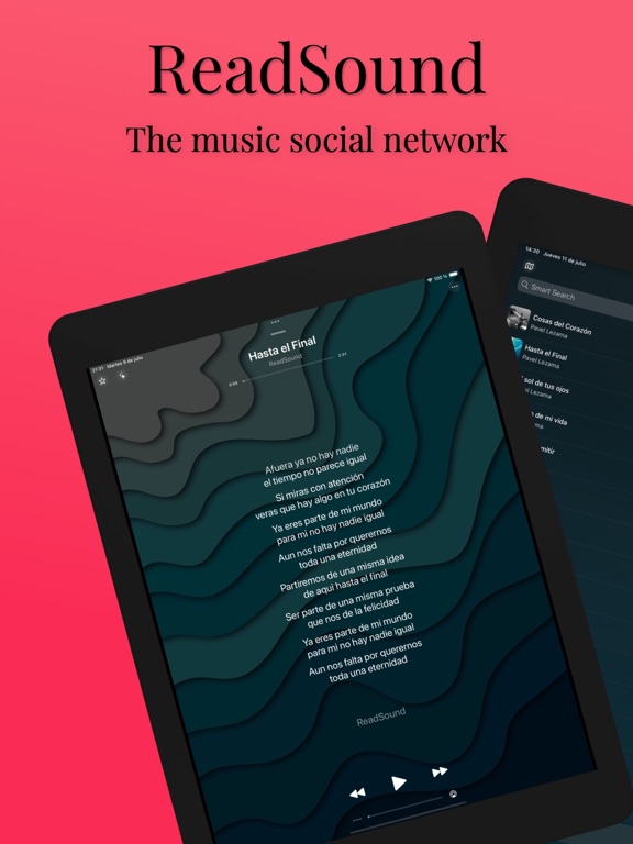 Screenshot #4 pour ReadSound