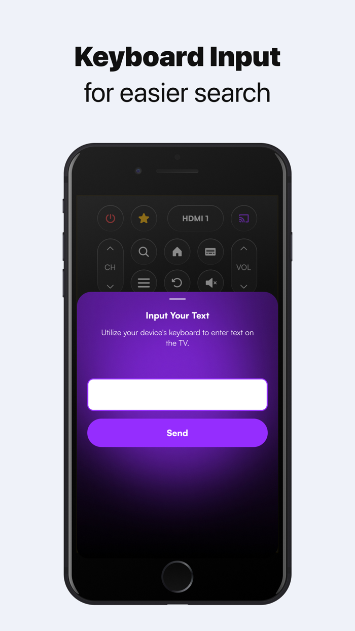 TV Remote Control Universal ·