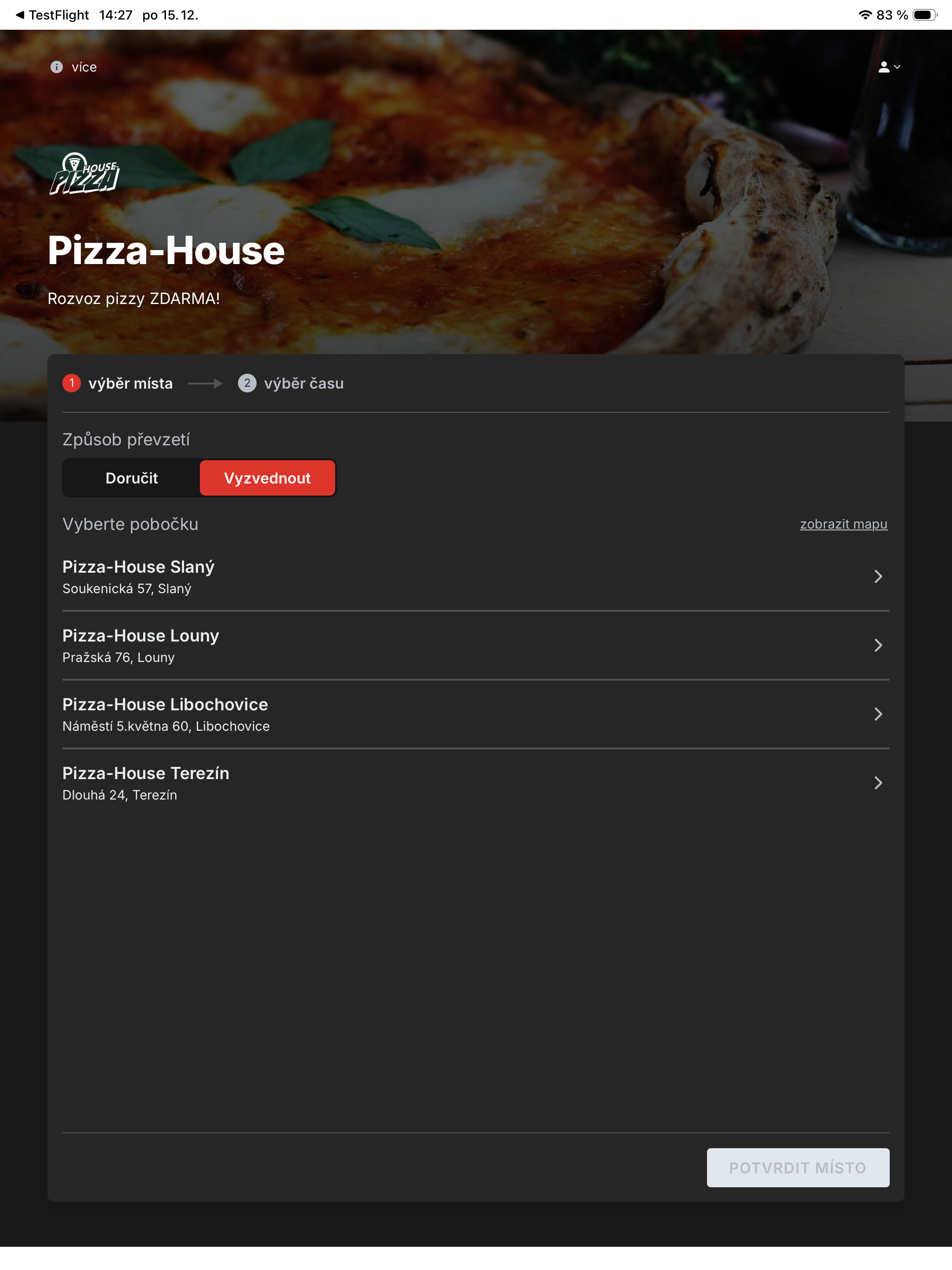 Pizza-House